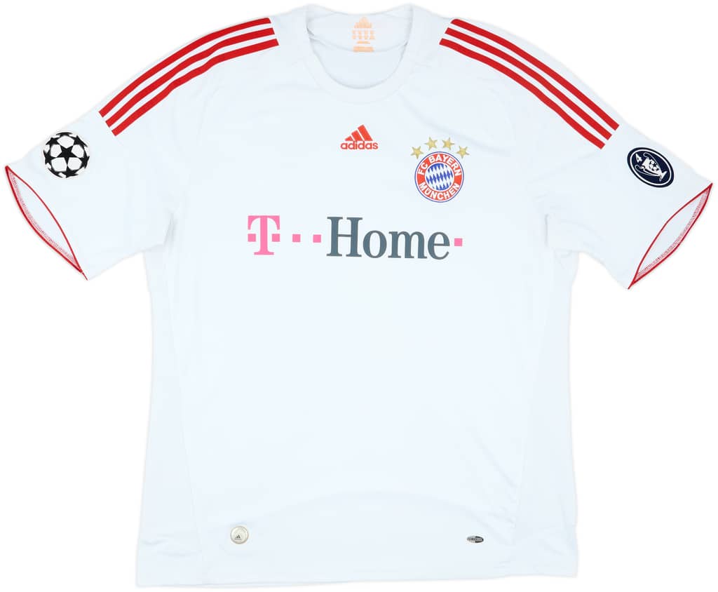 2008-09 Bayern Munich CL Shirt - 6/10 - (XXL)