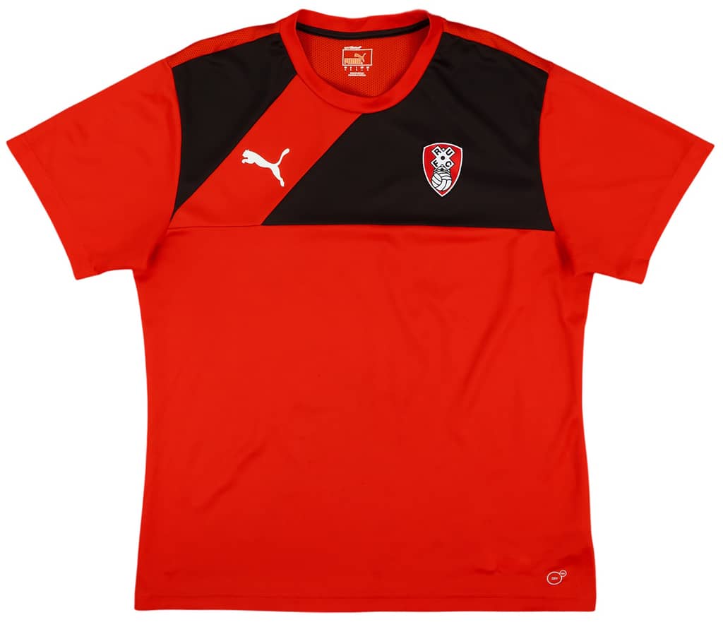 2012-13 Rotherham Puma Training Shirt - 8/10 - (L)