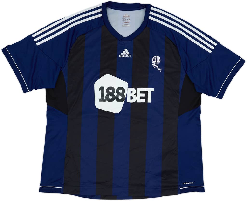 2012-13 Bolton Away Shirt - 6/10 - (XXL)