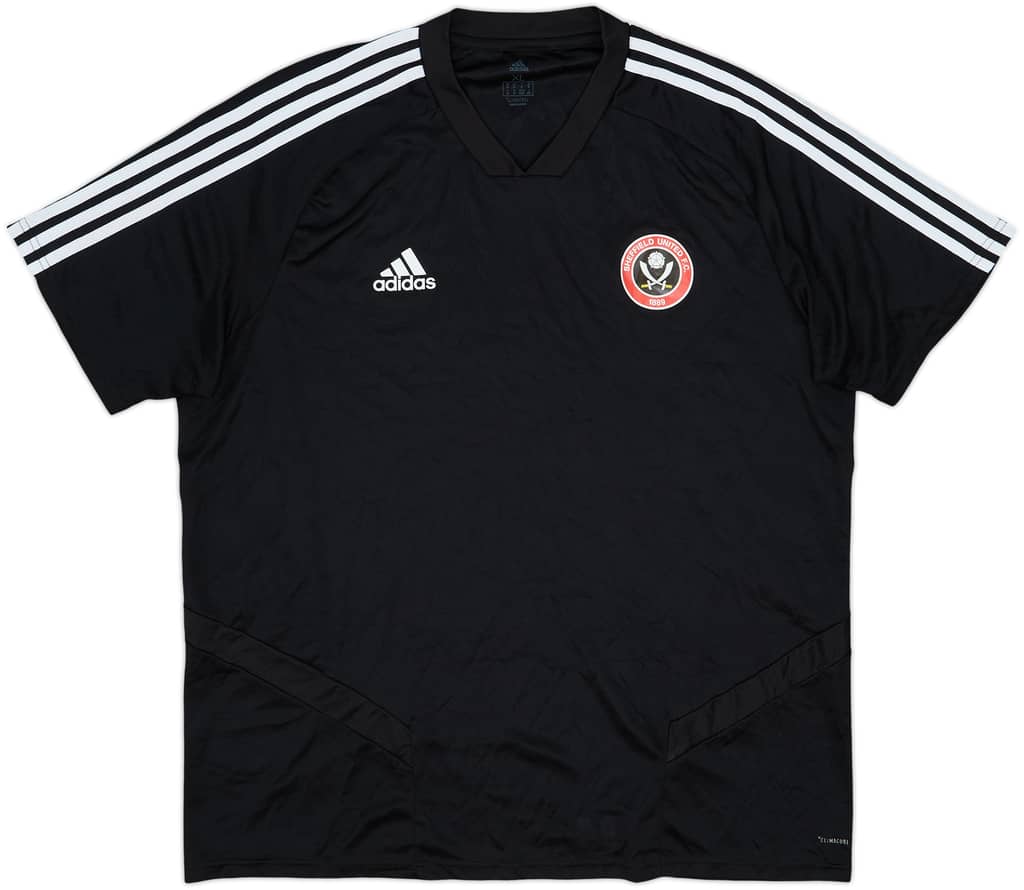 2019-20 Sheffield United adidas Training Shirt - 9/10 - (XL)