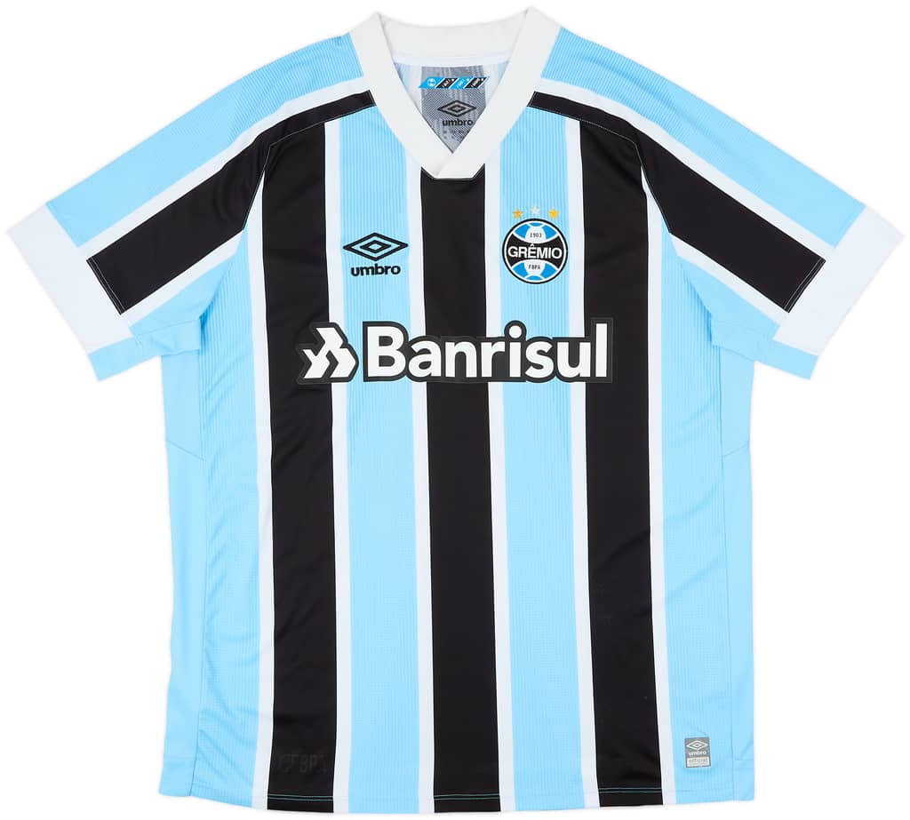 2021 Gremio Home Shirt - 10/10 - (XL)