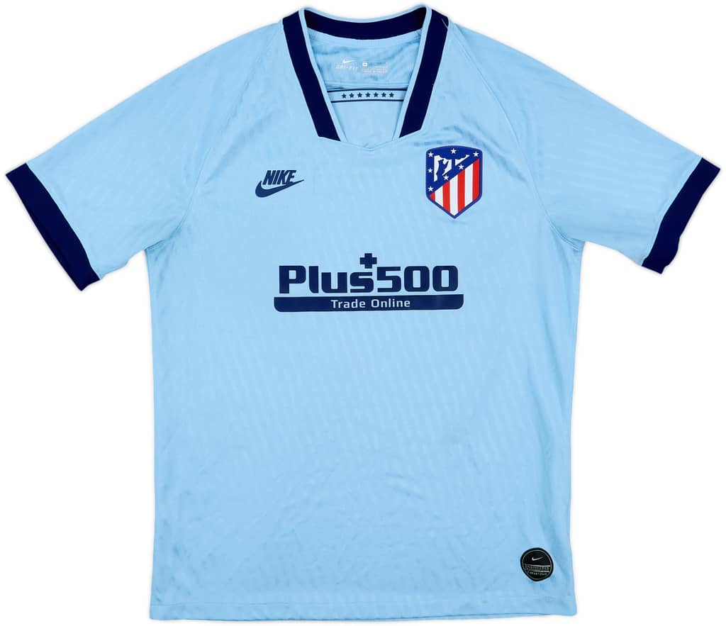 2019-20 Atletico Madrid Third Shirt - 10/10 - (M)