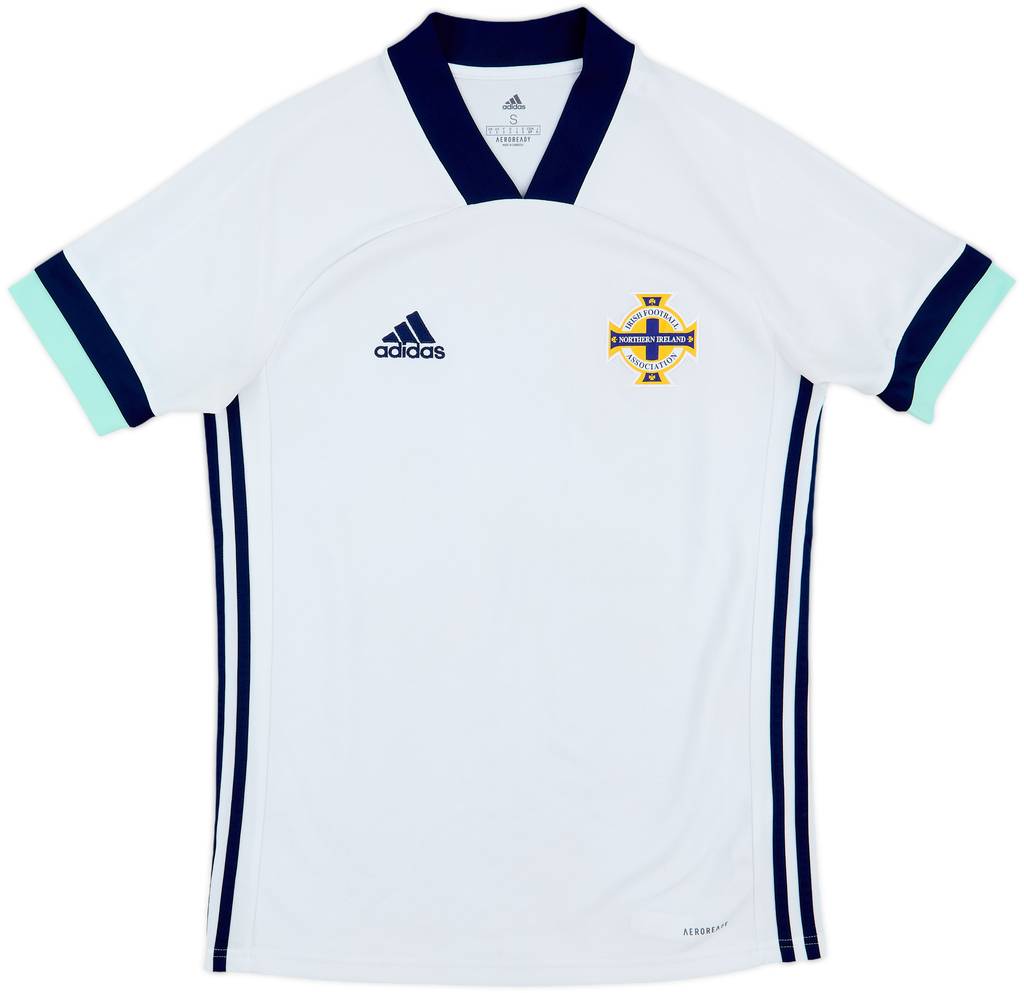 2020-21 Northern Ireland Away Shirt - 7/10 - (S)