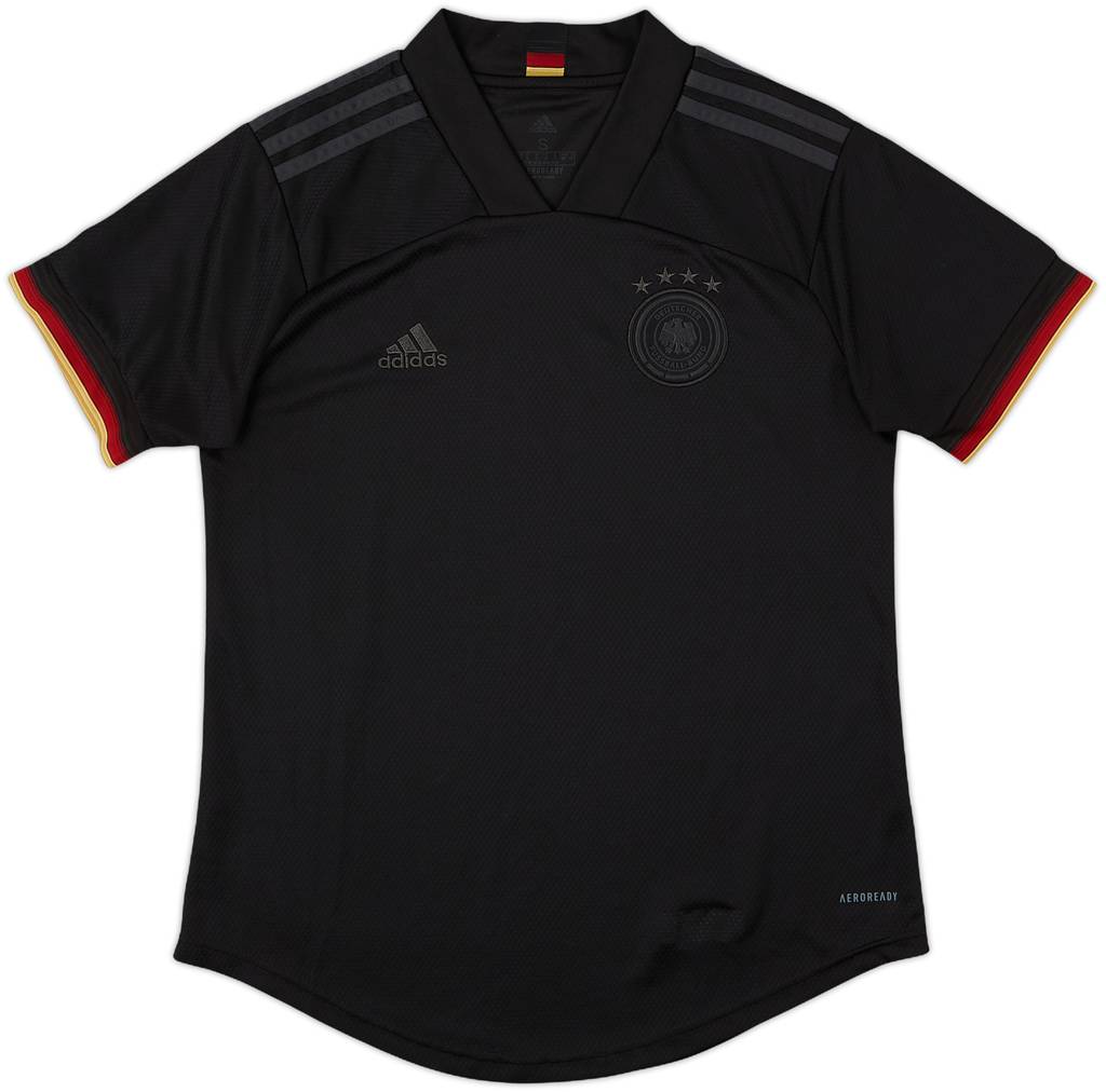 2020-21 Germany Away Shirt - 10/10 - (Women's S)