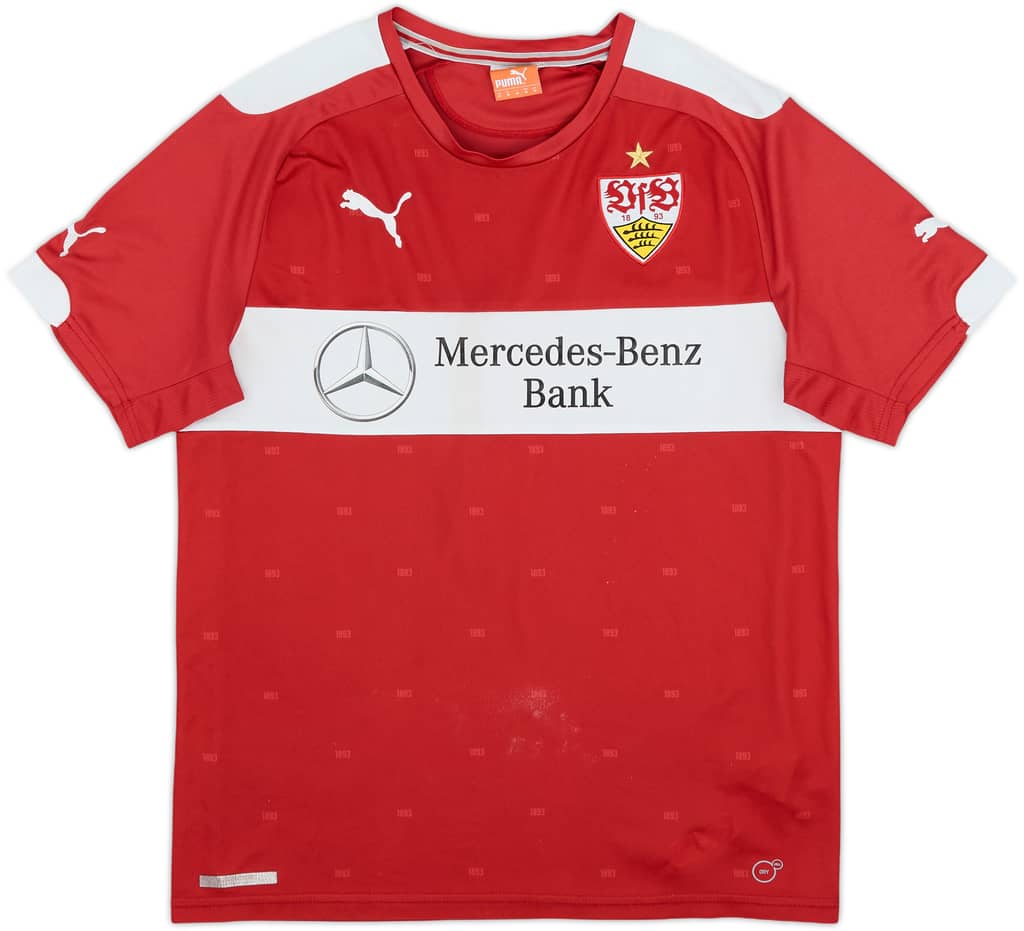 2014-15 Stuttgart Away Shirt - 6/10 - (M)