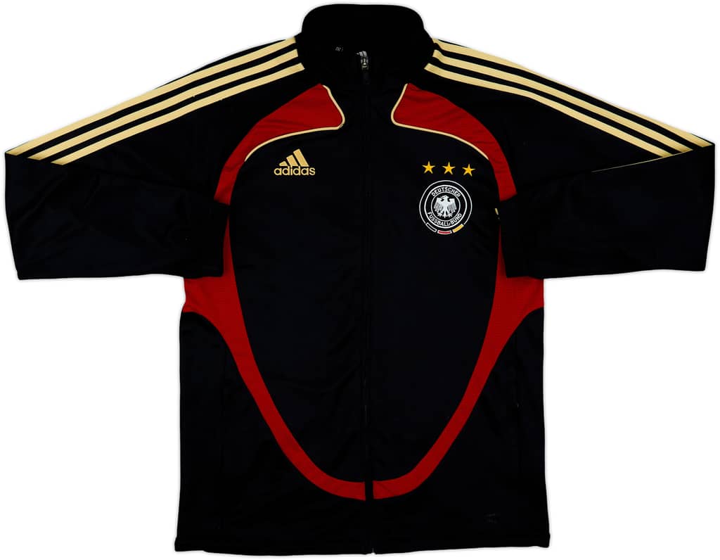 2009-10 Germany adidas Track Jacket - 7/10 - (L)