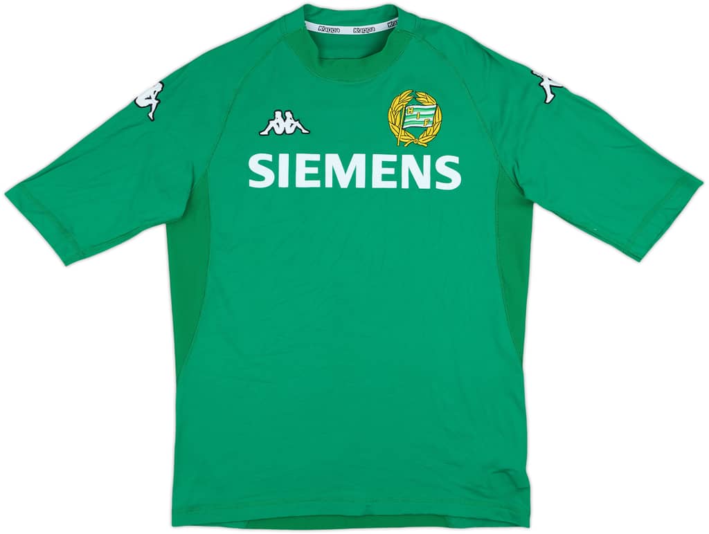 2005 Hammarby Away Shirt - 10/10 - (XL)