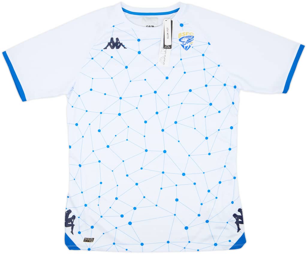 2023-24 Brescia Kappa Training Shirt (XL)
