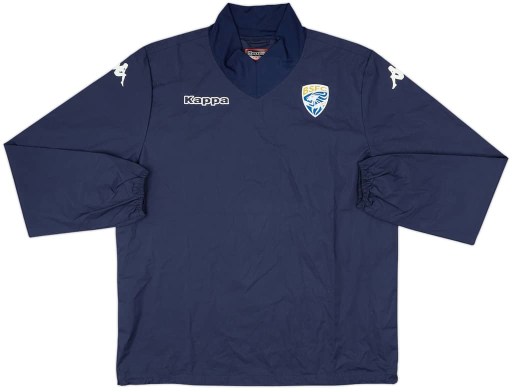 2019-20 Brescia Kappa Drill Top - 10/10 - (L)