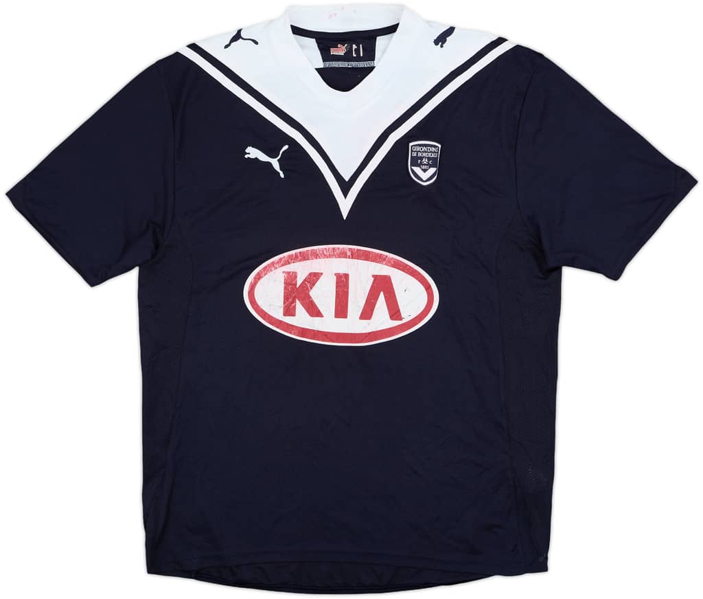 2009-10 Bordeaux Home Shirt - 5/10 - (M)
