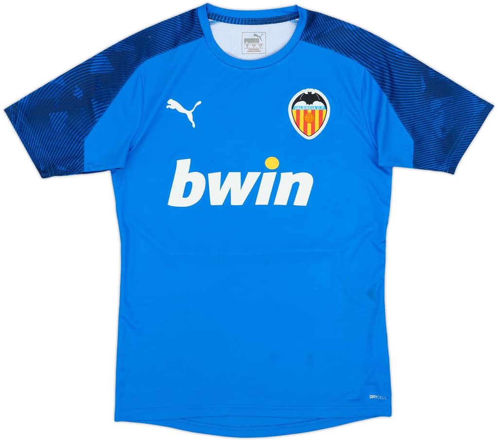 2019-20 Valencia GK S/S Shirt - 8/10 - (S)