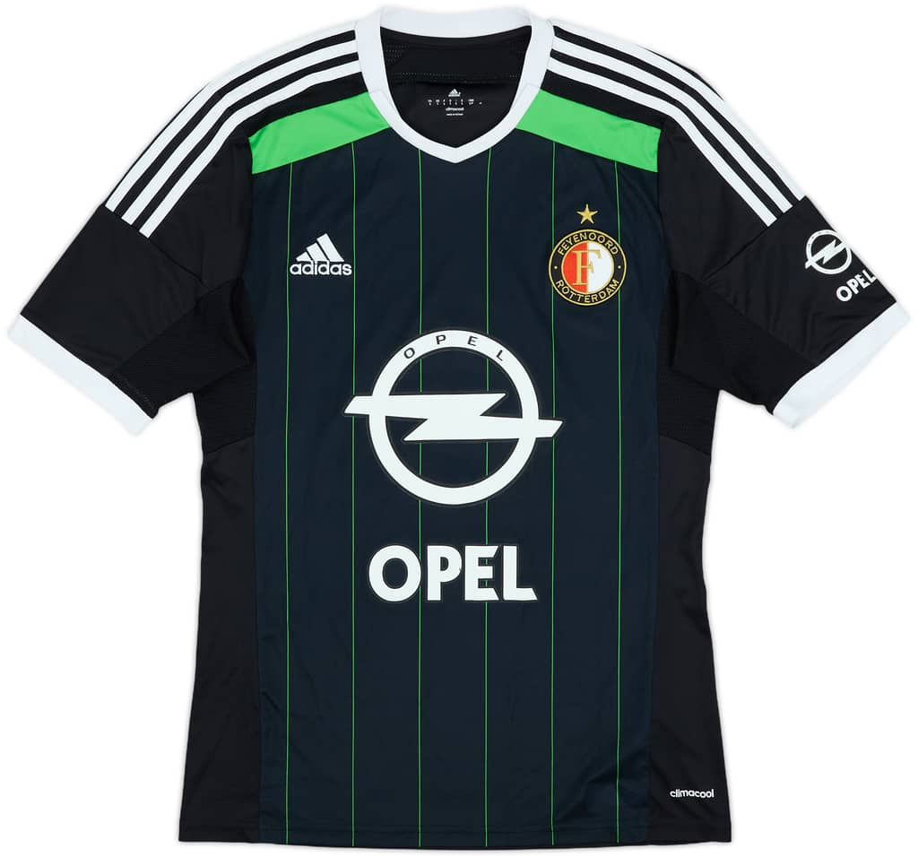 2014-15 Feyenoord Away Shirt - 8/10 - (S)