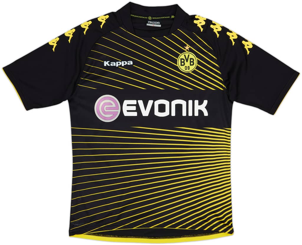 2009-10 Borussia Dortmund Away Shirt - 8/10 - (L)