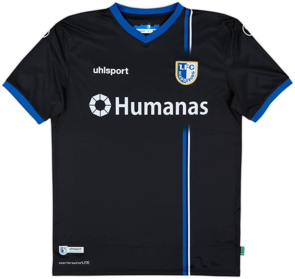 2022-23 Magdeburg Away Shirt - 10/10 - (M)