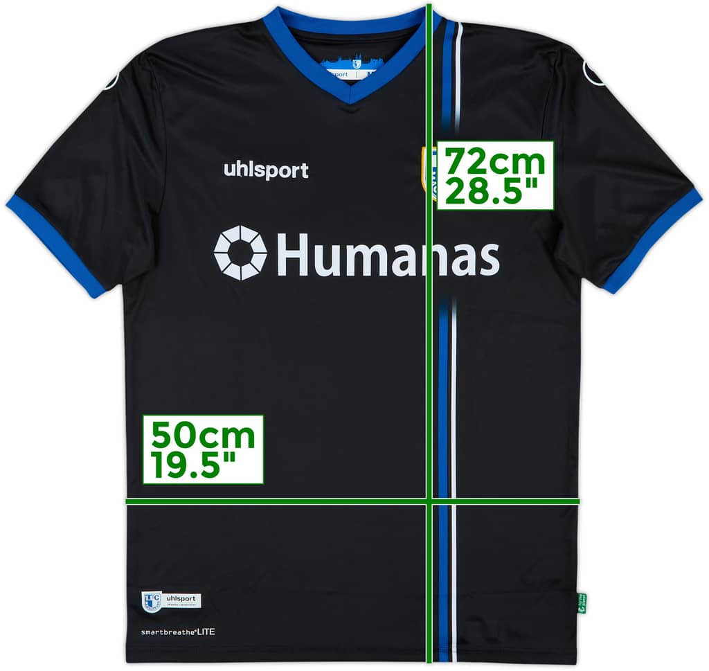 2022-23 Magdeburg Away Shirt - 10/10 - (M)