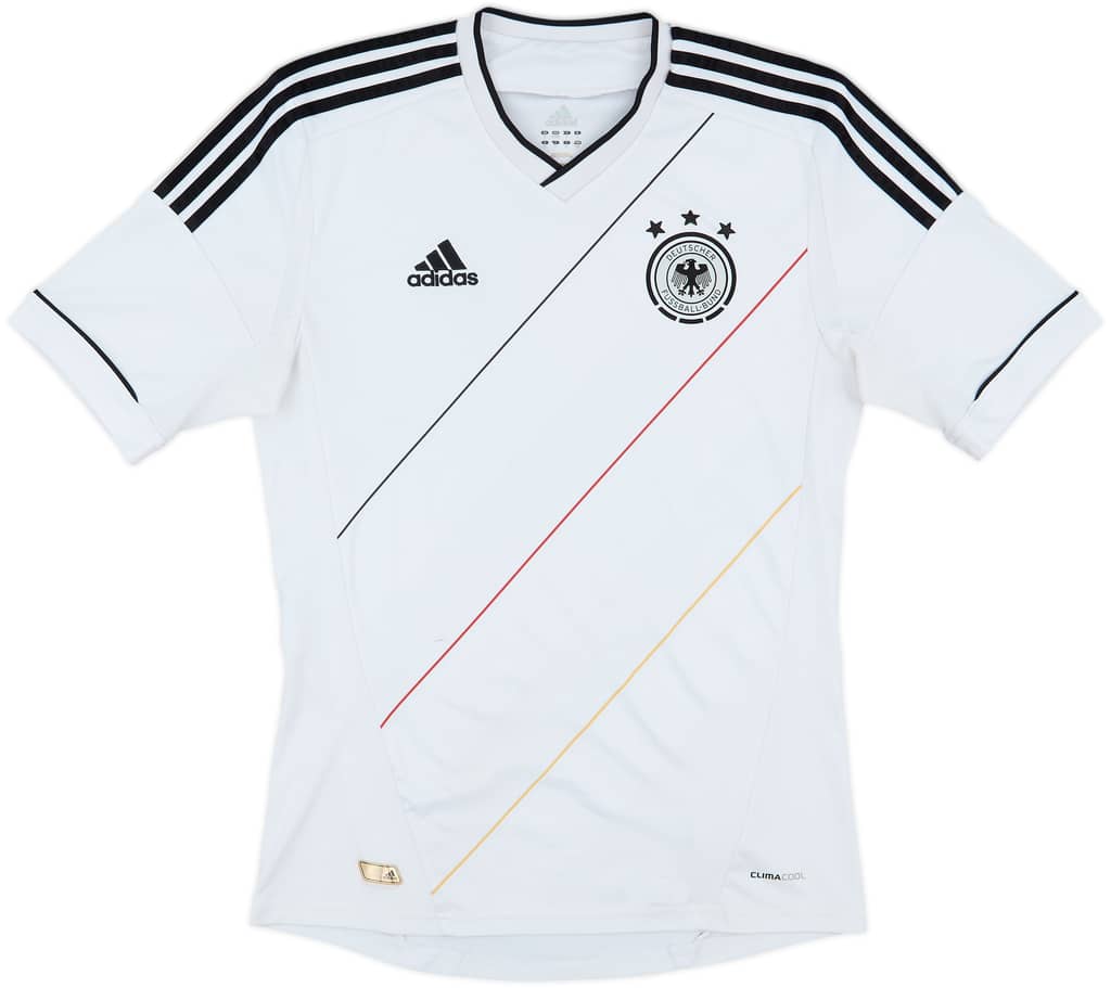 2012-13 Germany Home Shirt - 5/10 - (S)
