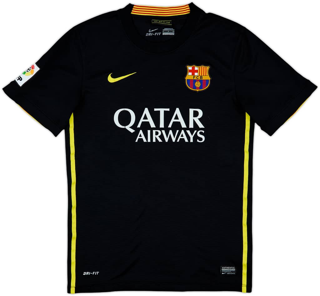 2013-14 Barcelona Third Shirt - 5/10 - (S)