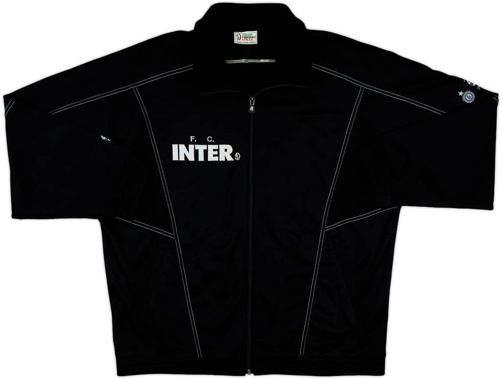 2010s Inter Milan Kappa Track Jacket - 9/10 - (L)