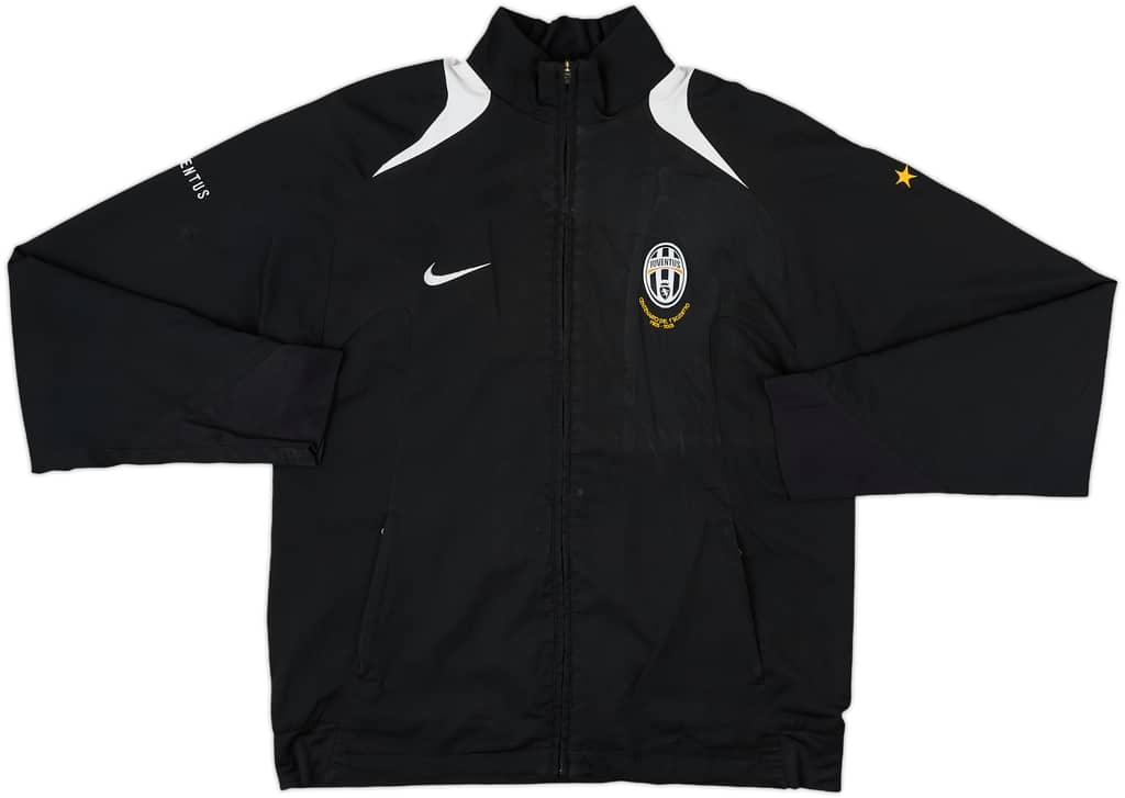 2005-06 Juventus Centenary Nike Track Jacket - 5/10 - (M)