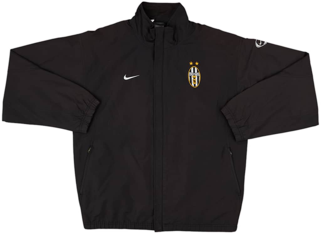 2003-04 Juventus Nike Track Jacket - 7/10 - (M)