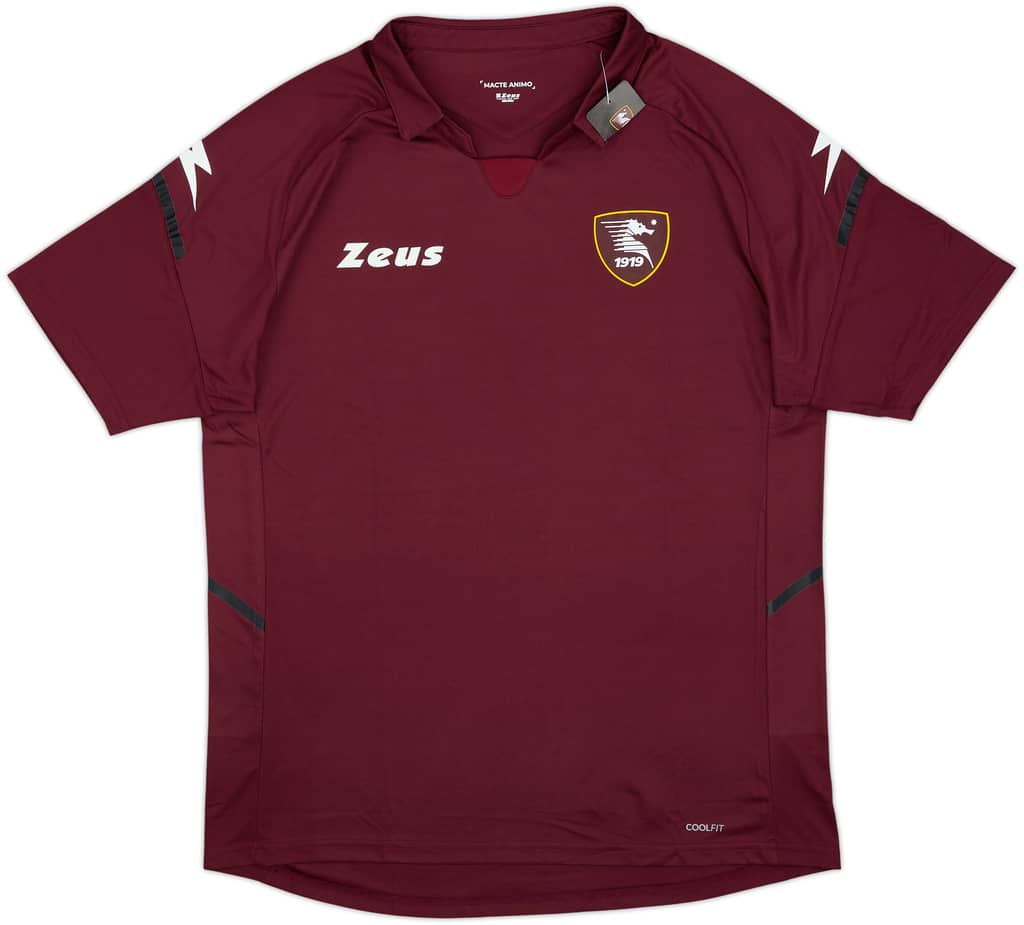Camiseta de local de Salernitana 2021-22 (XXL)