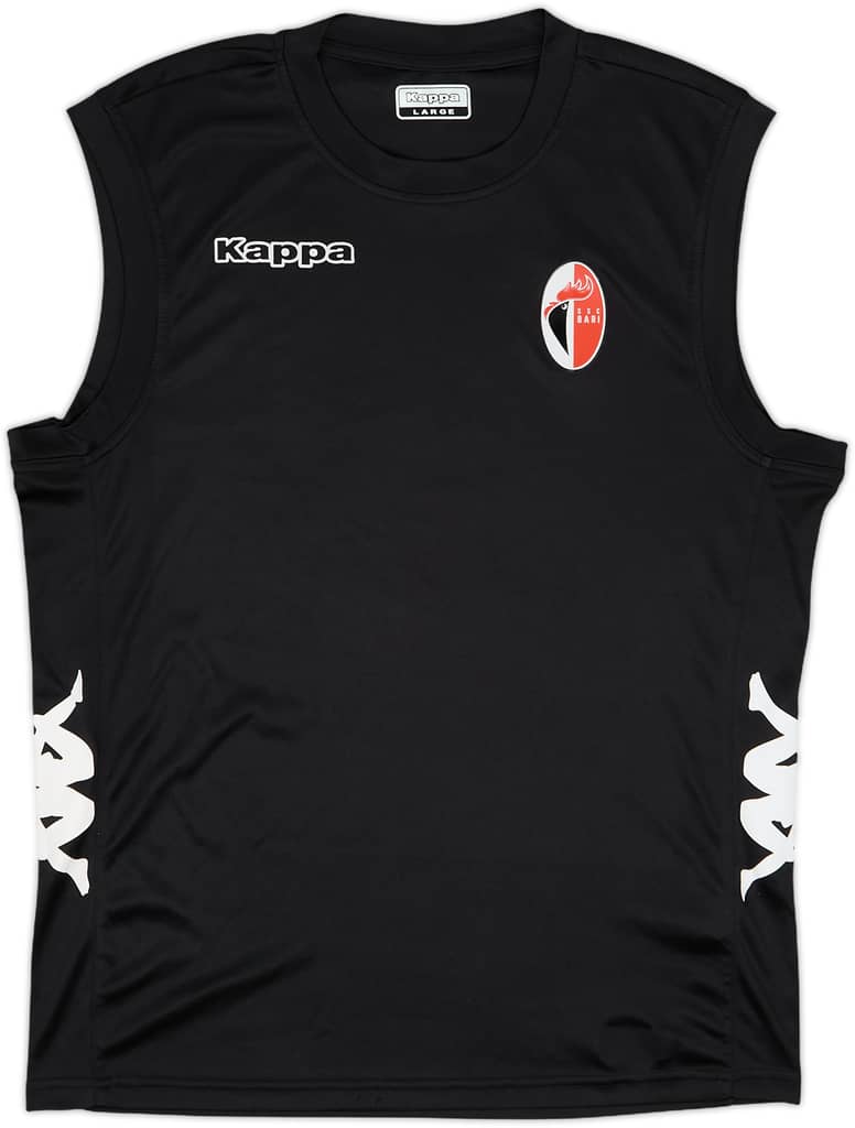 2023-24 Bari Kappa Training Vest - 10/10 - (L)