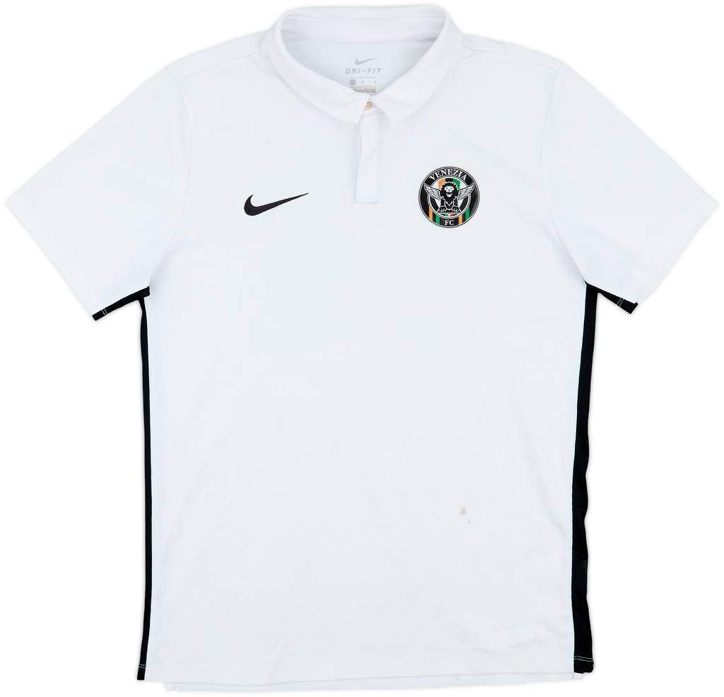2018-19 Venezia Nike Polo Shirt - 5/10 - (L)