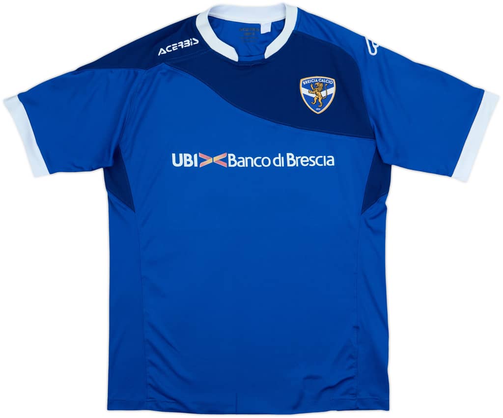 2017-18 Brescia Acerbis Training Shirt - 4/10 - (XL)
