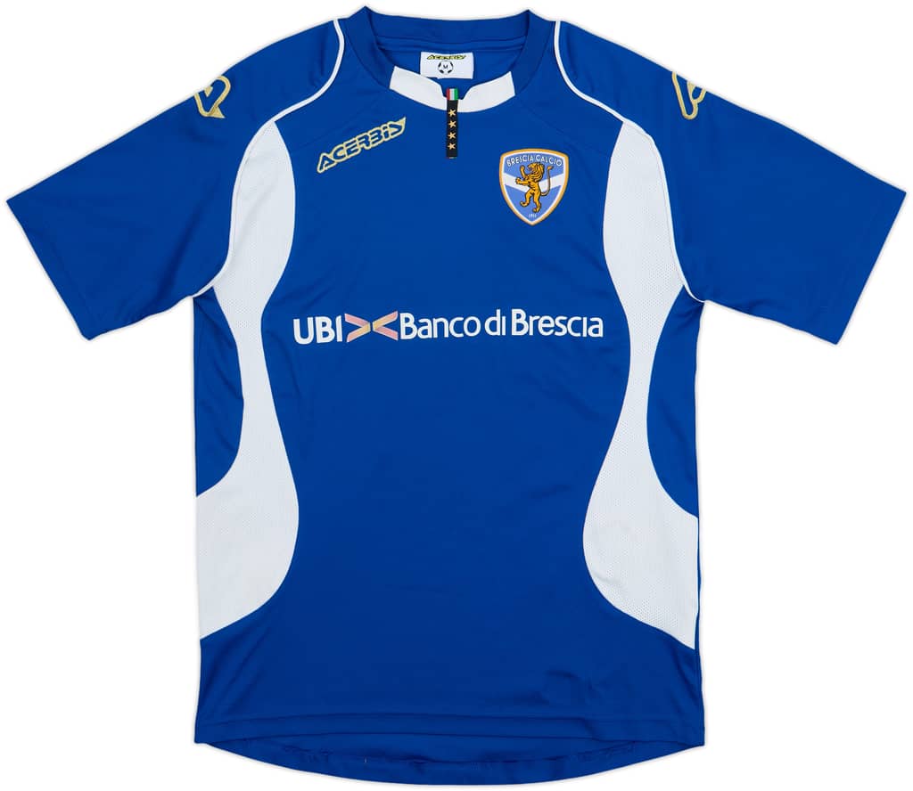 2015-16 Brescia Acerbis Training Shirt - 5/10 - (M)