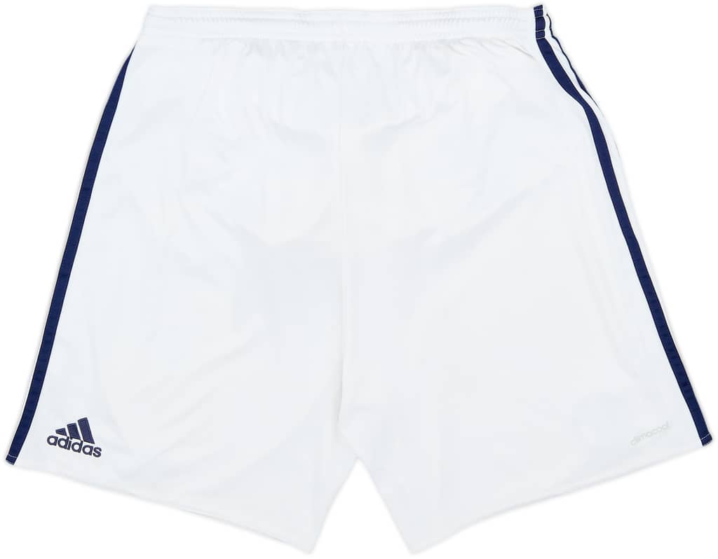 2016-17 Schalke Home Shorts - 8/10 - (M)