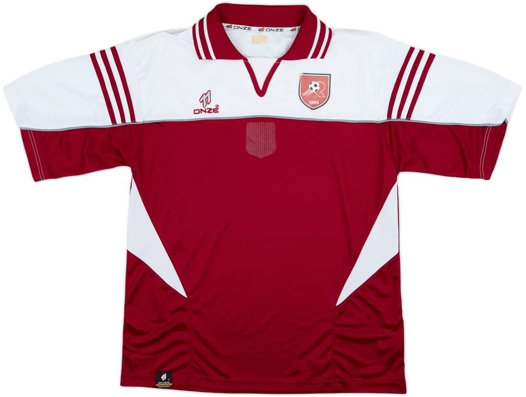 2005-06 Reggina Onze Training Shirt - 3/10 - (L)