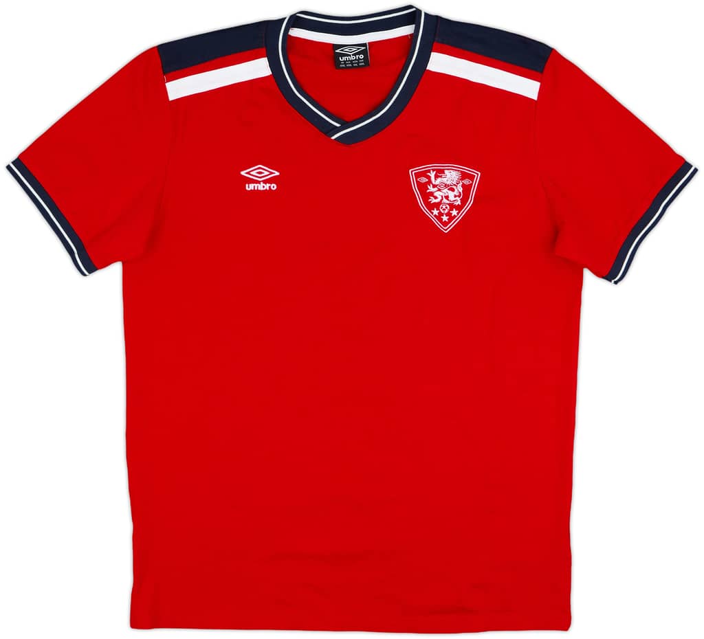 2009-10 Perugia Umbro Training Shirt - 8/10 - (3XL)