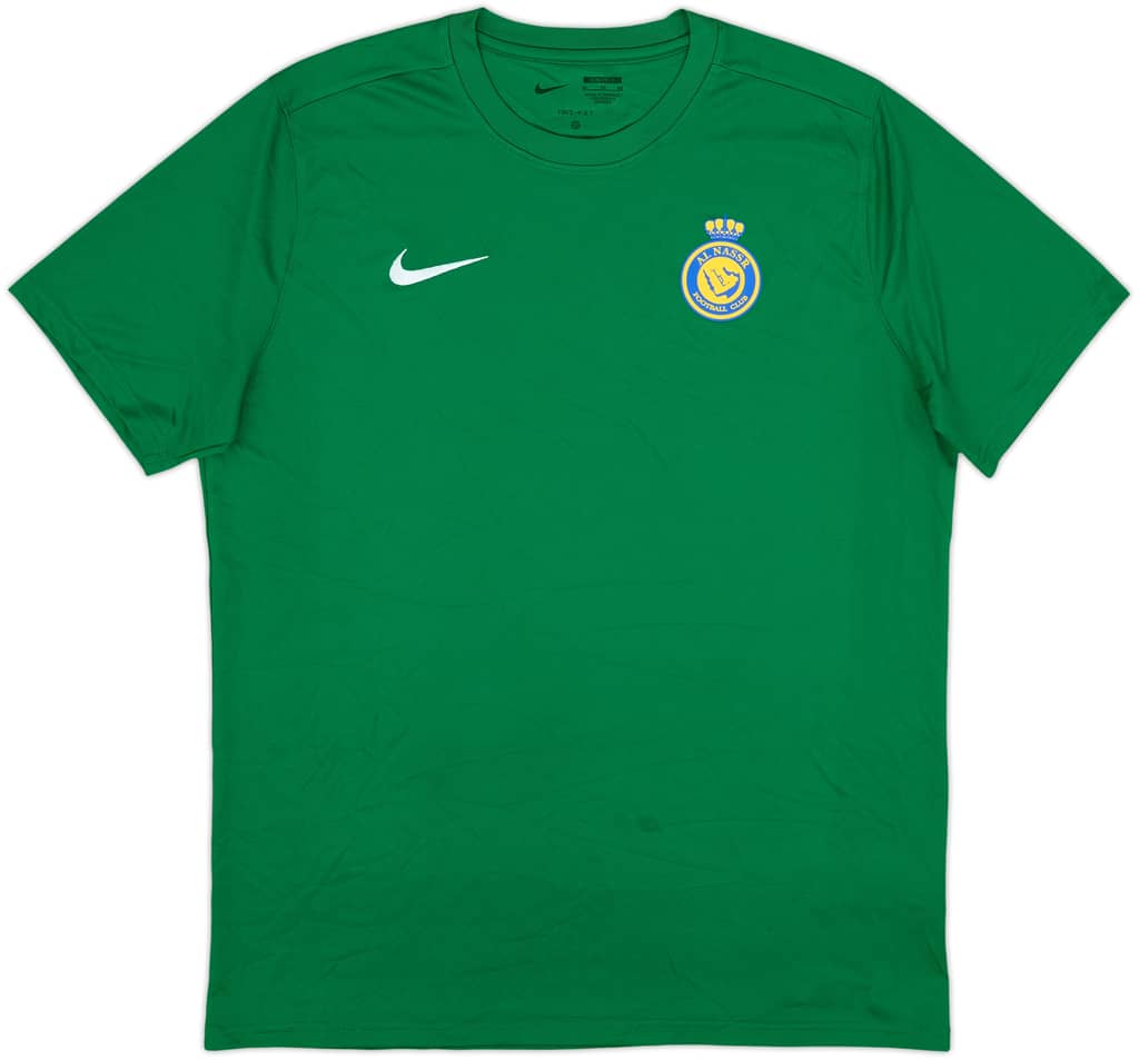 2023-24 Al-Nassr GK Shirt - 7/10 - (XL)