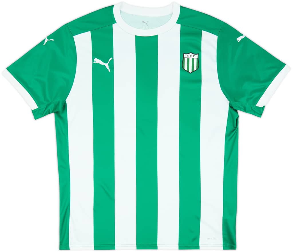 2025 Kotkan Tyovaen Palloilijat Home Shirt