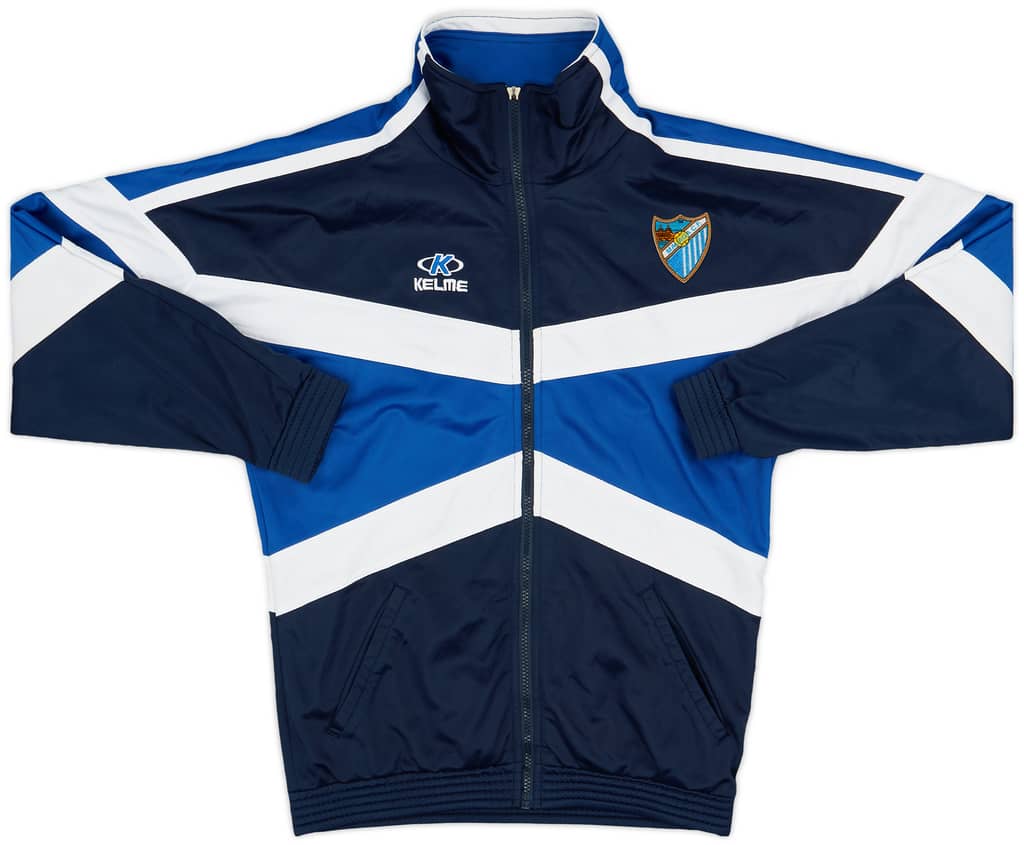 2000-01 Malaga Kelme Track Jacket - 5/10 - (S)