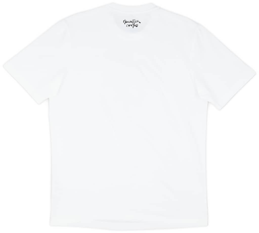 2022-23 Manchester United Player Issue Chinese Story Tee (XS)