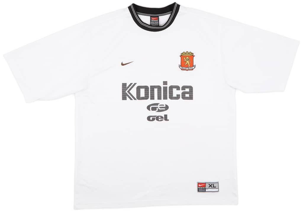 2000-01 Valletta Home Shirt - 7/10 - (XL)