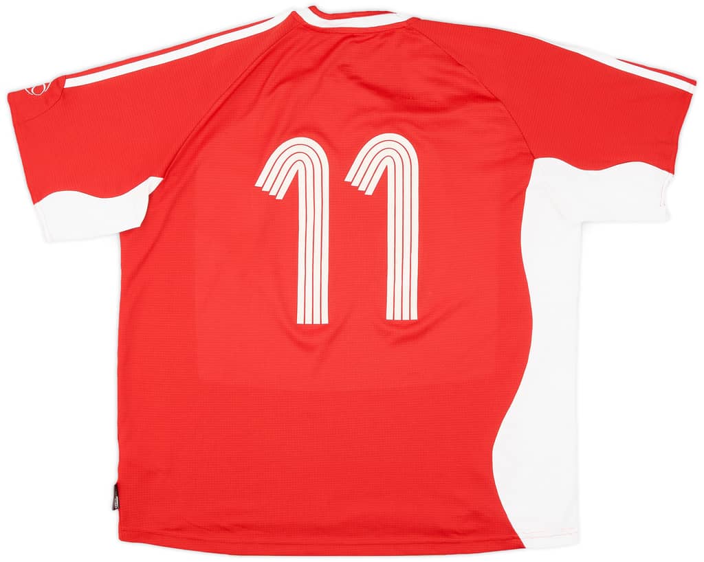 2006-07 Monza Home Shirt #11 - 7/10 - (L)