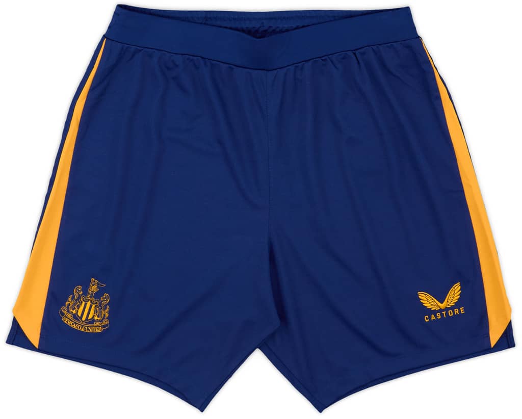 2022-23 Newcastle Away Shorts (L)