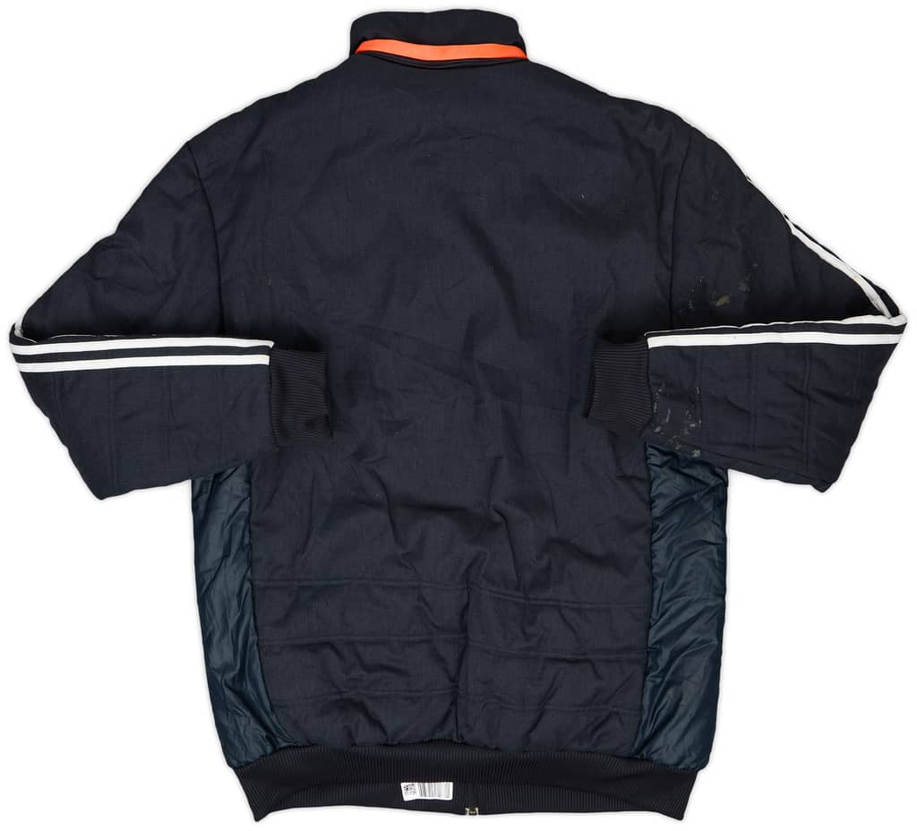 2012-13 Bayern Munich adidas Padded Bench Coat - 6/10 - (M)