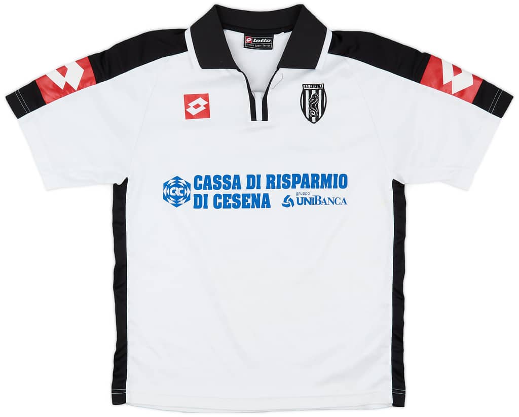 2004-05 Cesena Away Shirt #16 - 6/10 - (M)