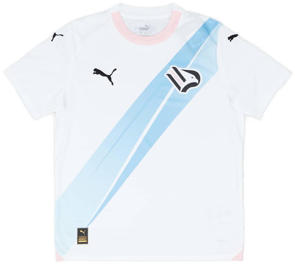 2023-24 Palermo Third Shirt (KIDS)