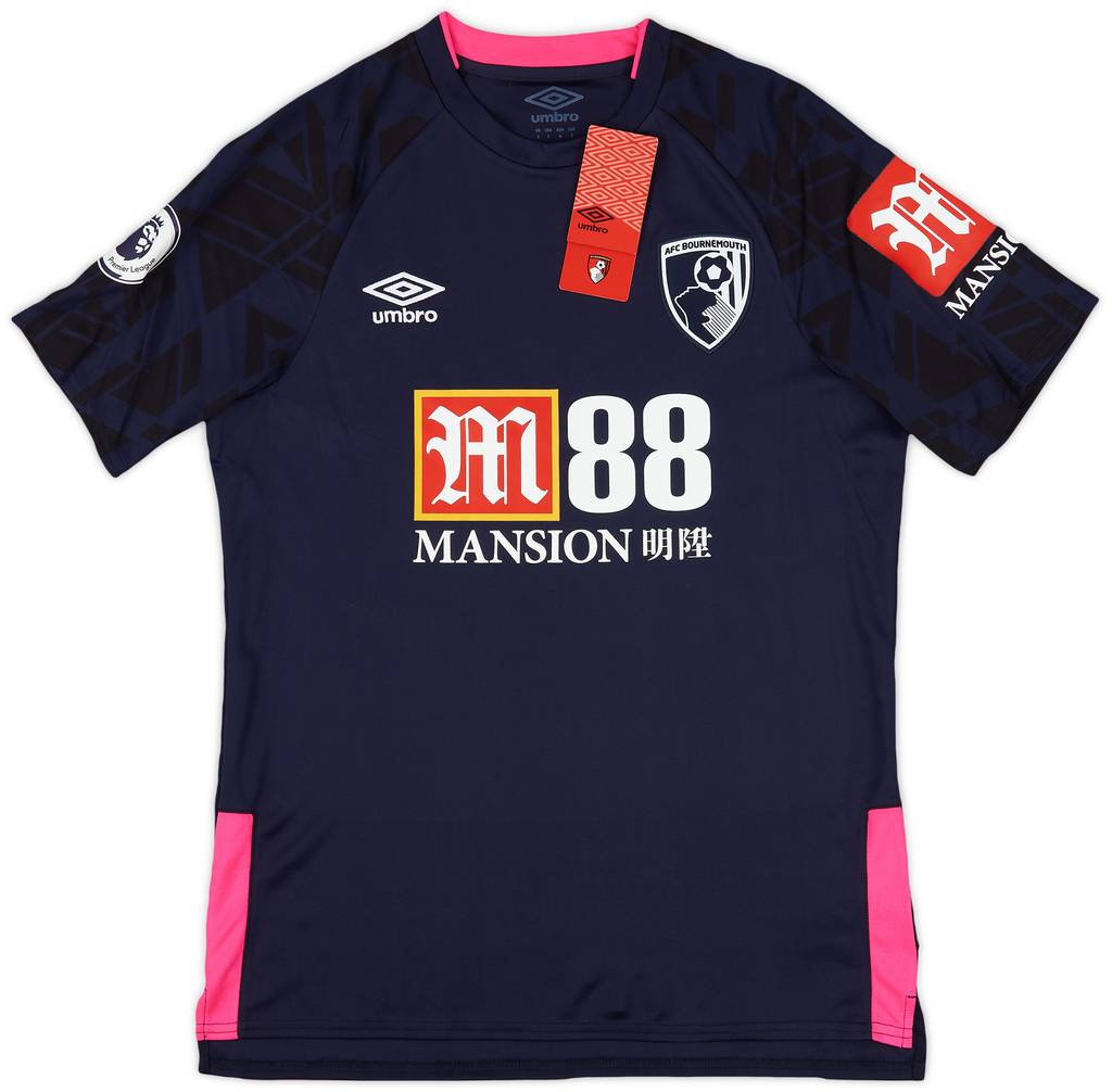 2019-20 Bournemouth Away Shirt H.Wilson #22 (S)