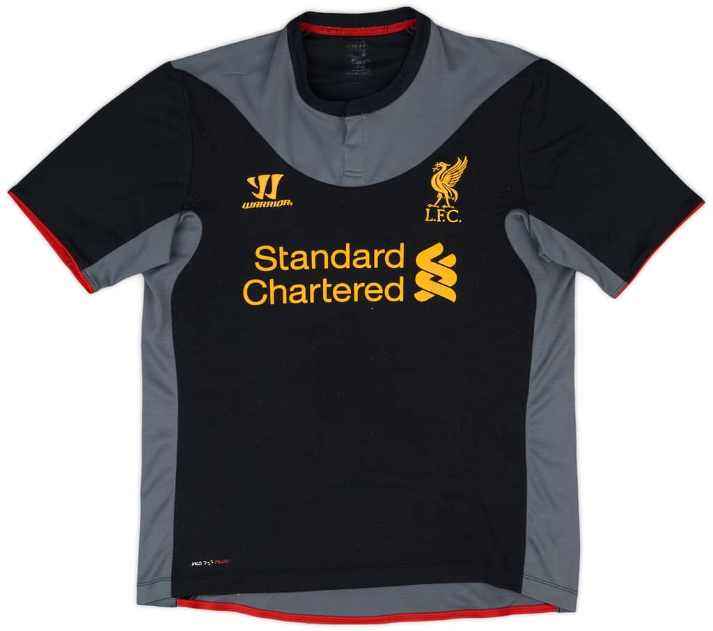 2012-13 Liverpool Away Shirt Carragher #23 - 7/10 - (M)