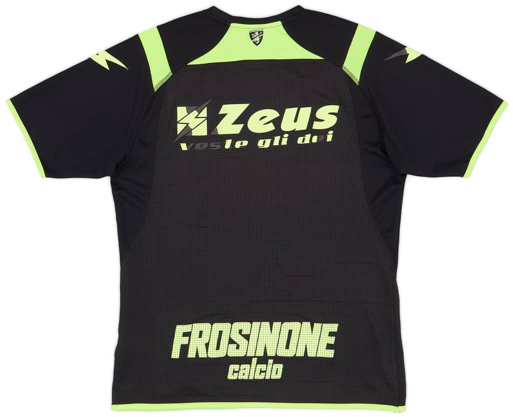 2018-19 Frosinone Zeus Training Shirt - 5/10 - (S)