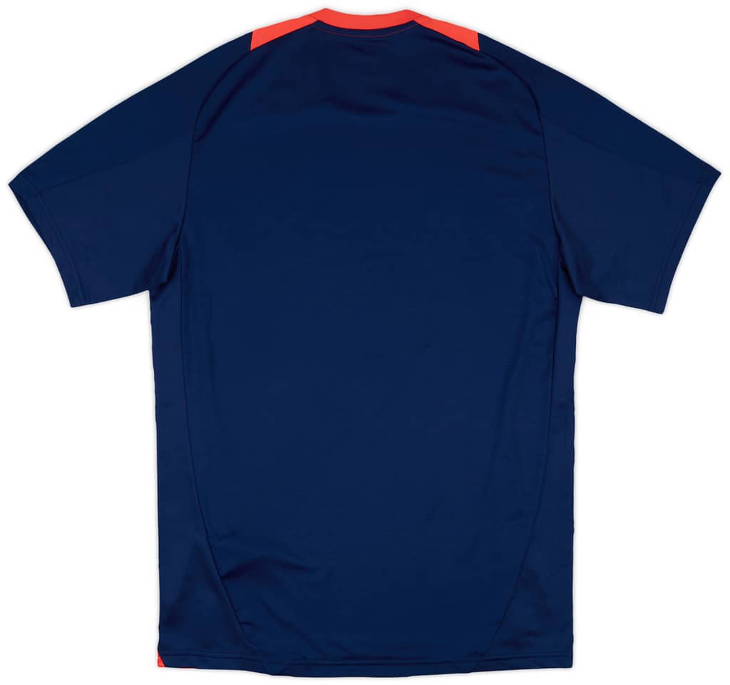 2024-25 Manchester United adidas Training Shirt - As New - (M)