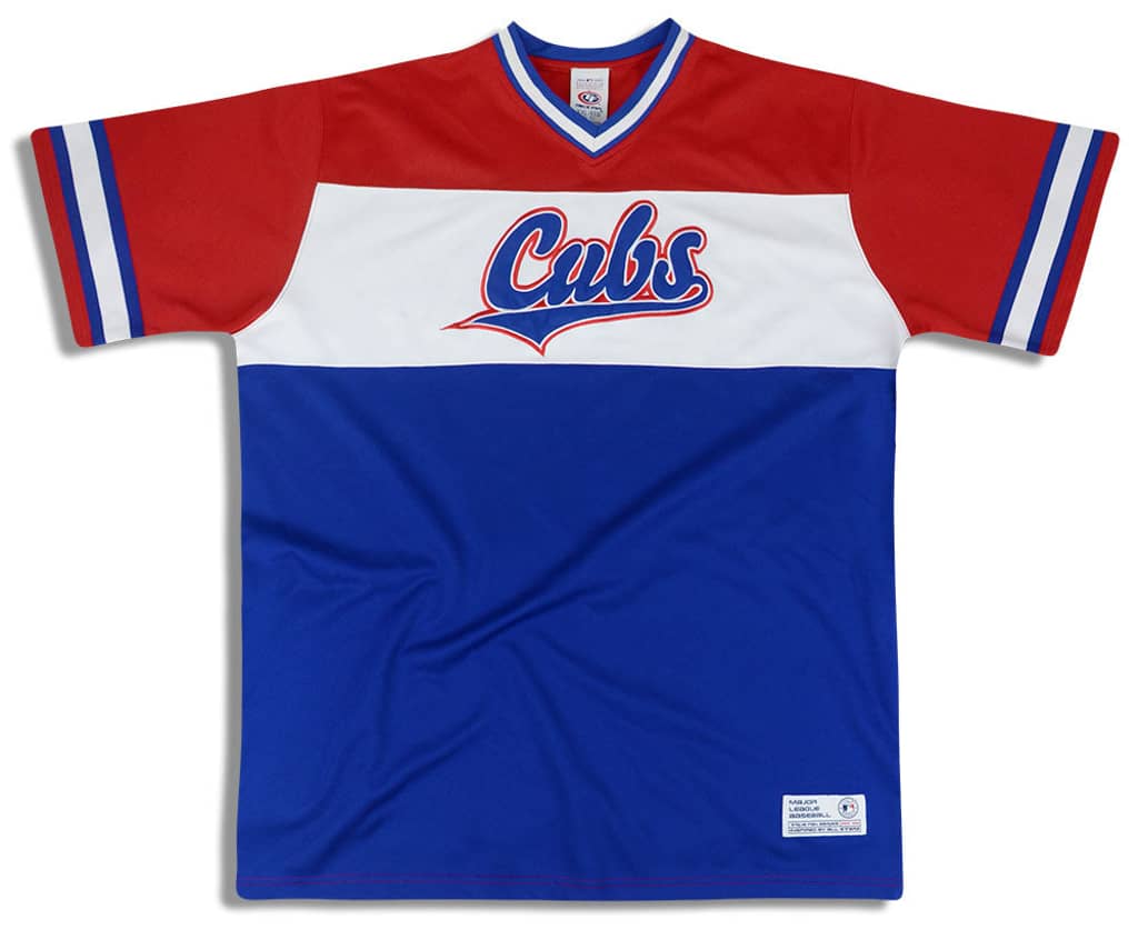 2000s Chicago Cubs True Fan Jersey XXL
