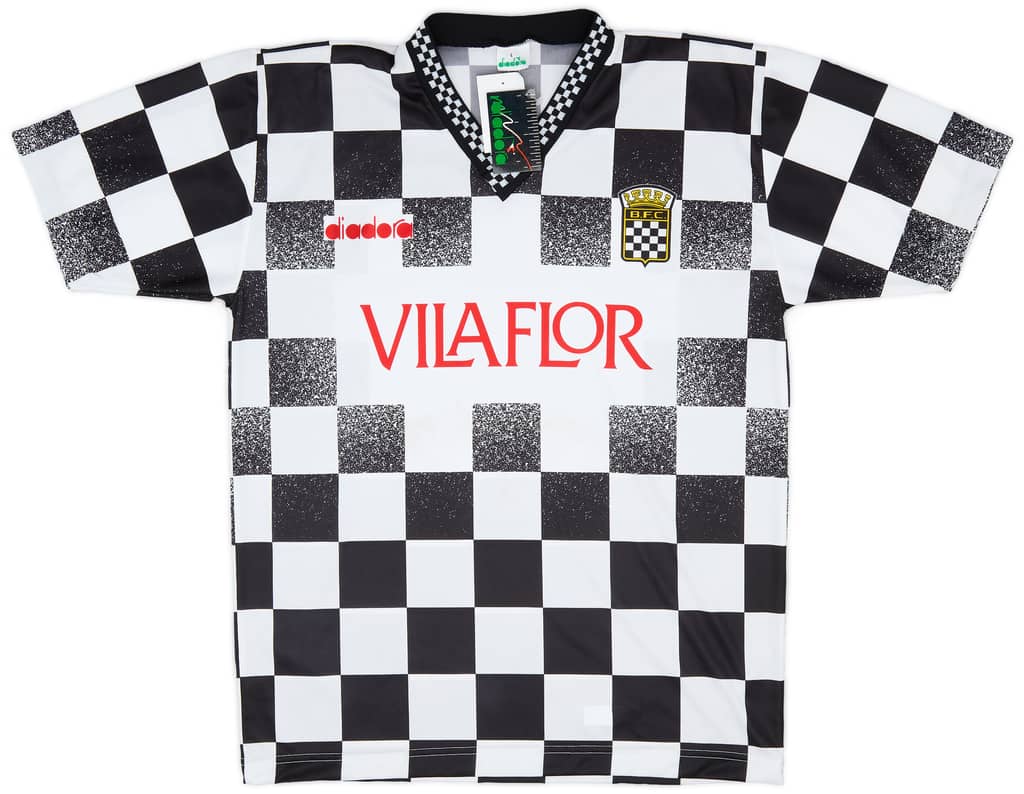 1992-93 Boavista Home Shirt (L)
