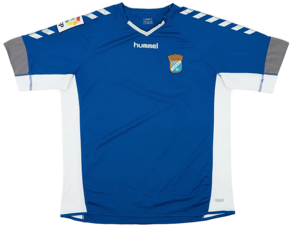 2006-07 CD Xerez Home Shirt - 7/10 - (XL)