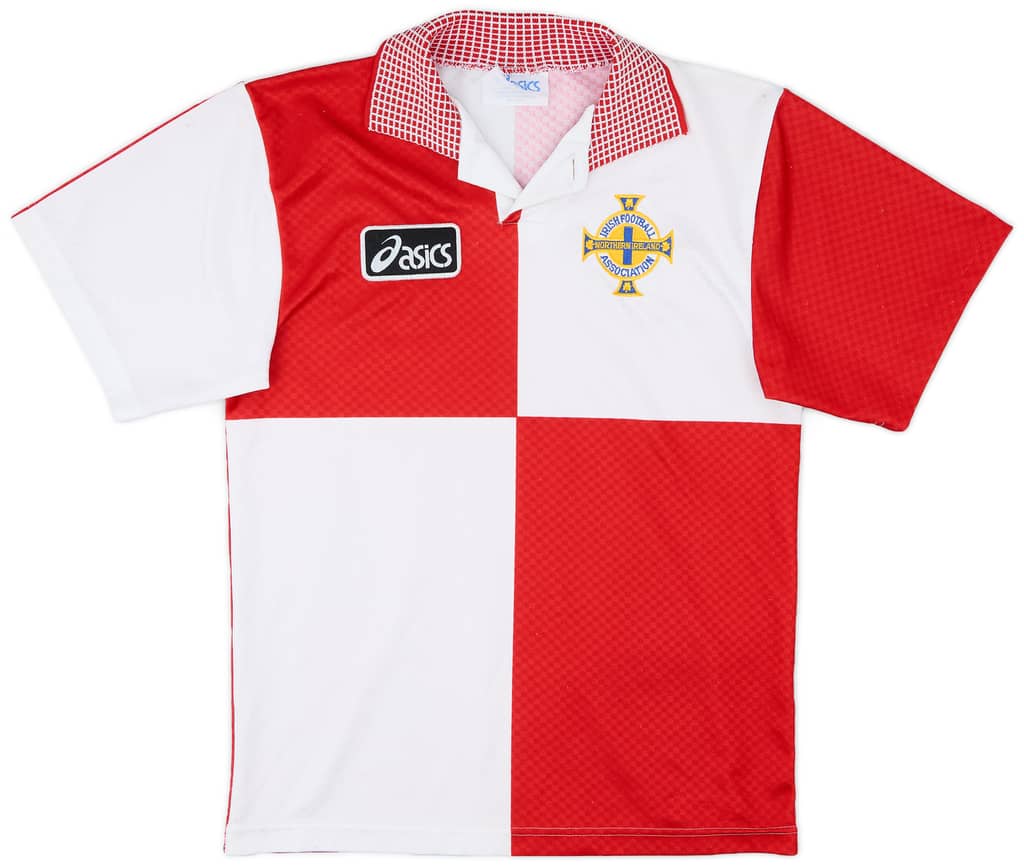 1996-98 Northern Ireland Away Shirt - 7/10 - (S)